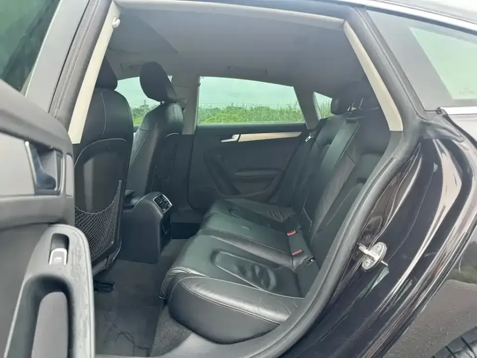 Audi A5 (Import)