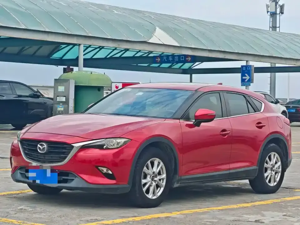 Mazda CX-4
