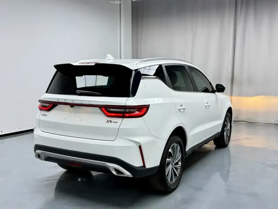 Geely Vision X6