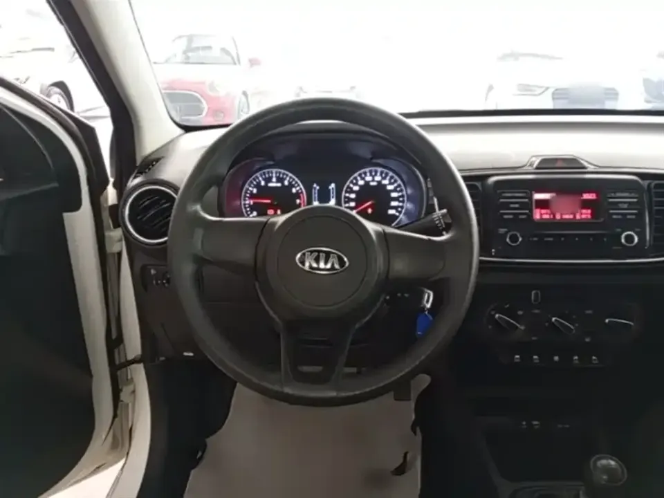 Kia Huanchi