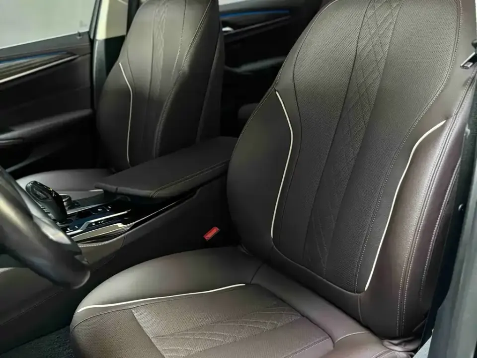 BMW 5 Series New Energy