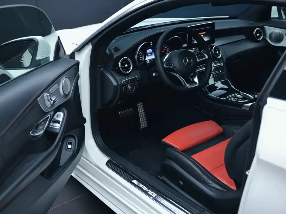 Mercedes-Benz C-Class AMG