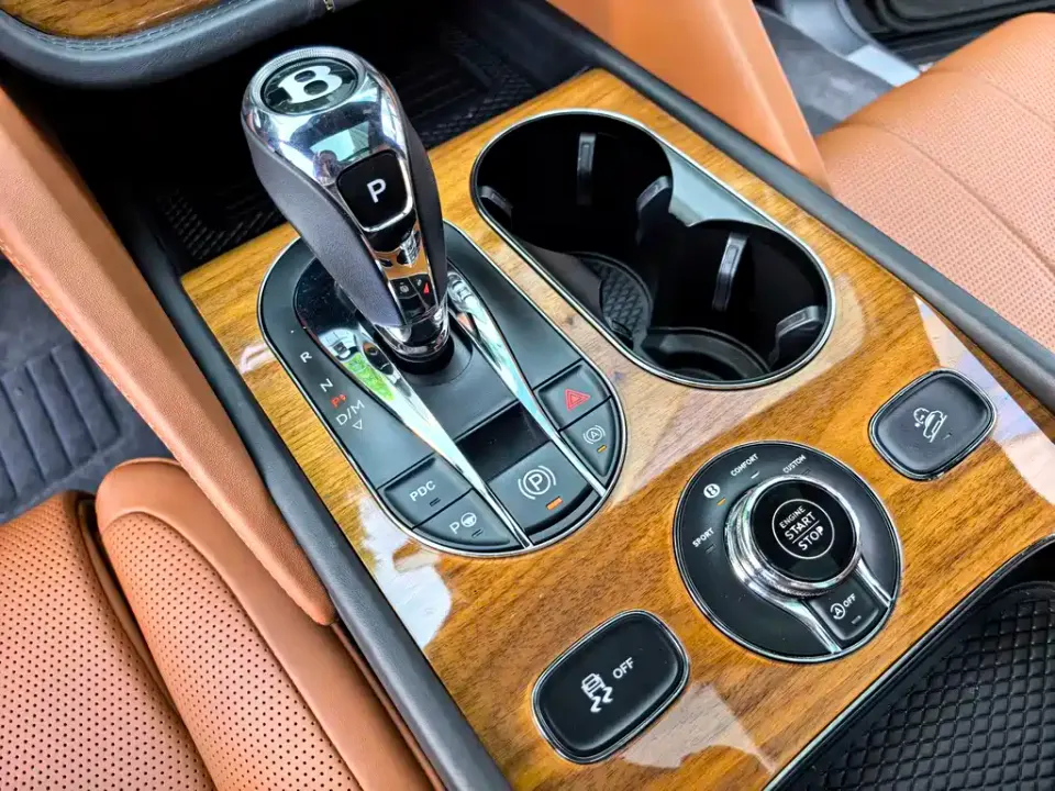 Bentley Bentayga
