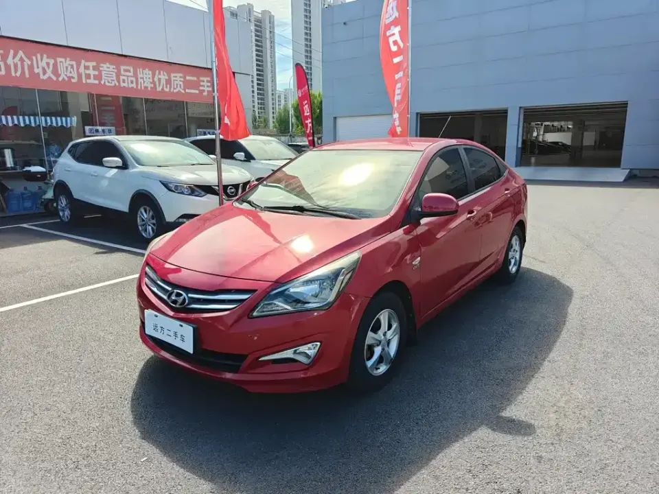 Hyundai Verna