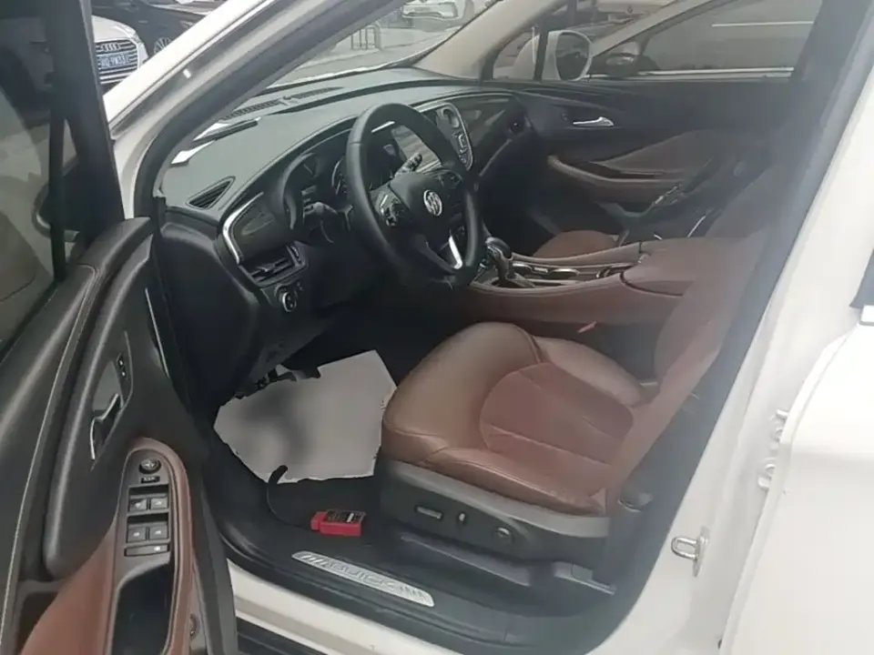 Buick Envision Plus