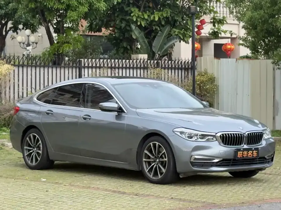 BMW 6 Series GT