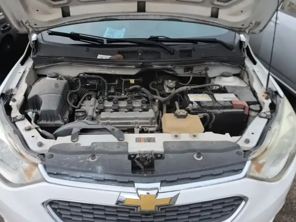 Chevrolet Sail