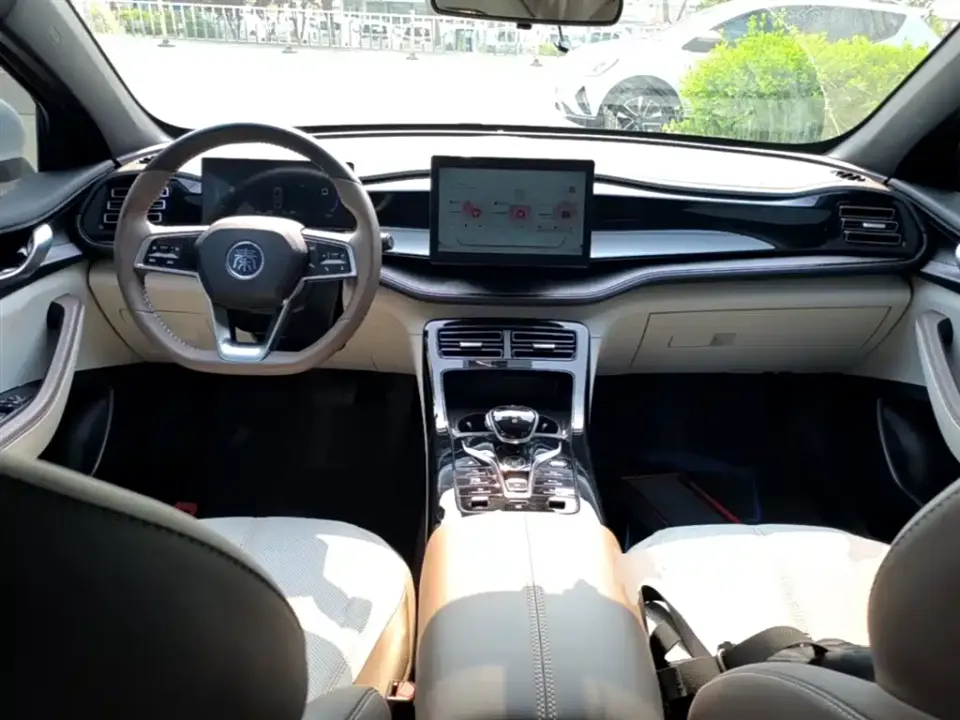 BYD Qin Plus