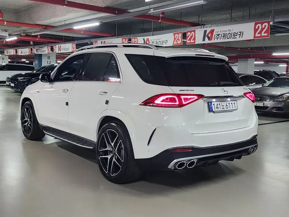 Mercedes-Benz GLE-Class