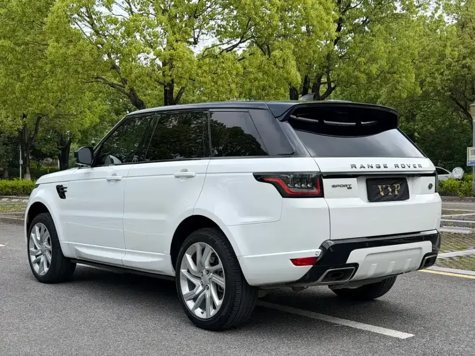 Land Rover Sport