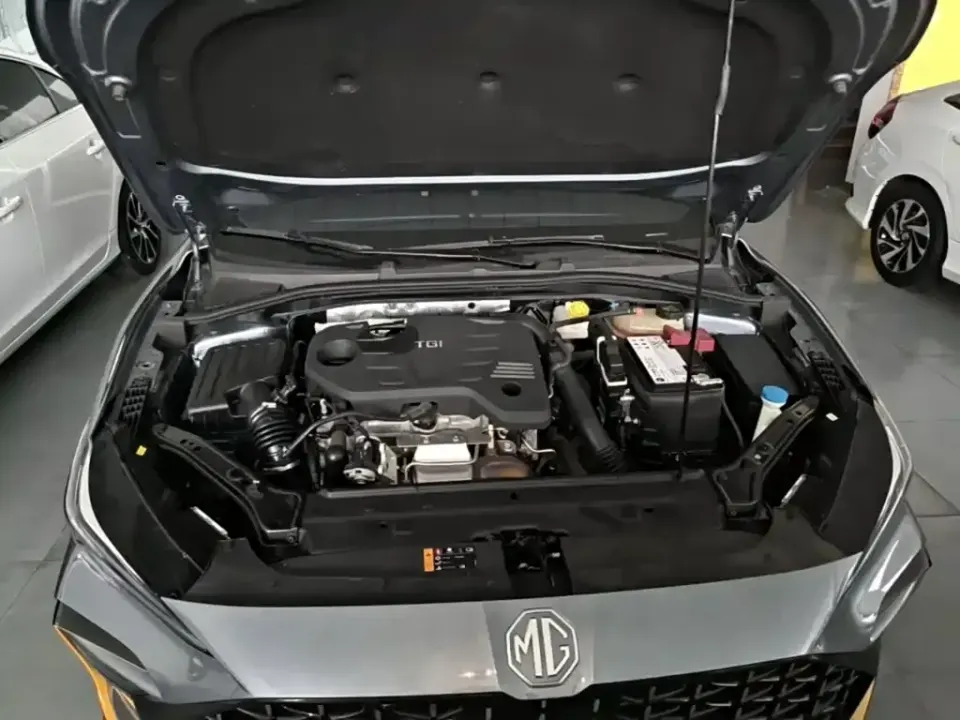 MG MG6