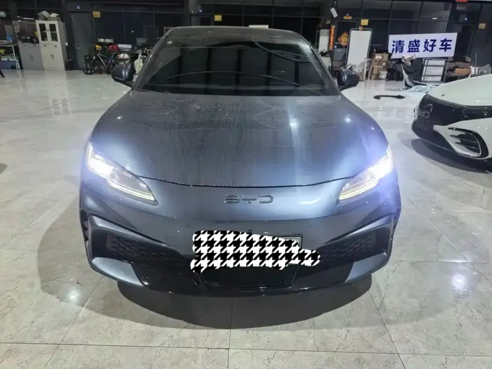 BYD Seal 06GT