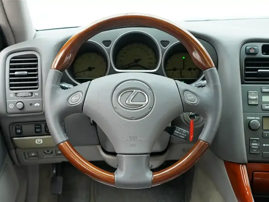Lexus GS