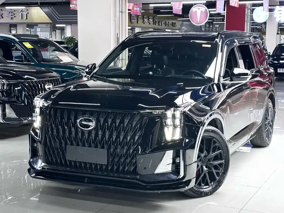 GAC Trumpchi GS8