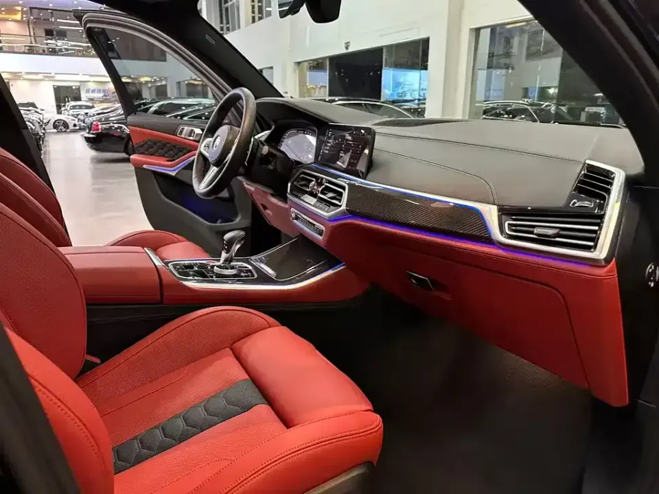 BMW X5 M