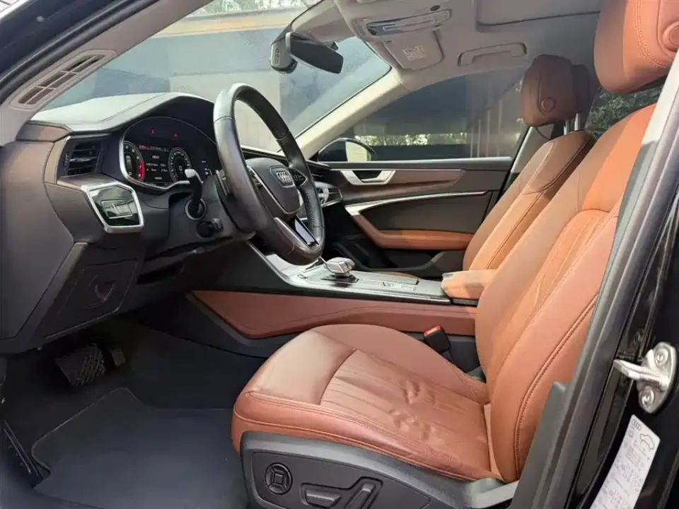 Audi A6 (Import)