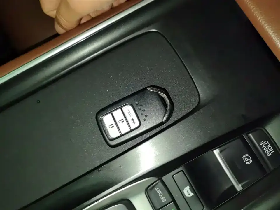 Honda Inspire