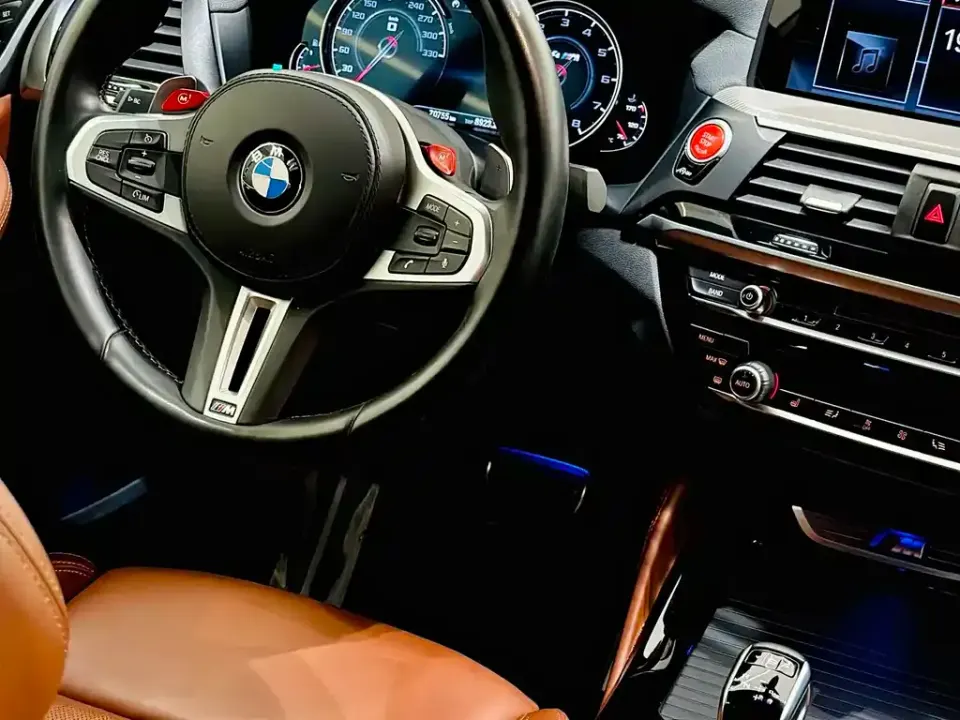 BMW X4 M