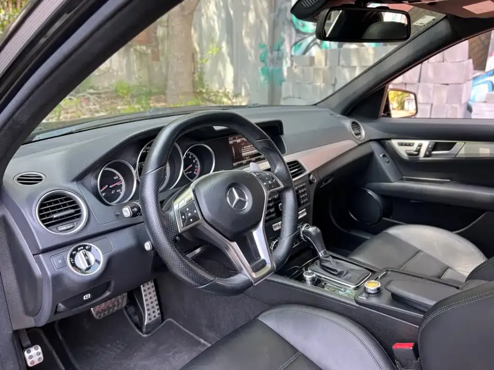 Mercedes-Benz C-Class AMG