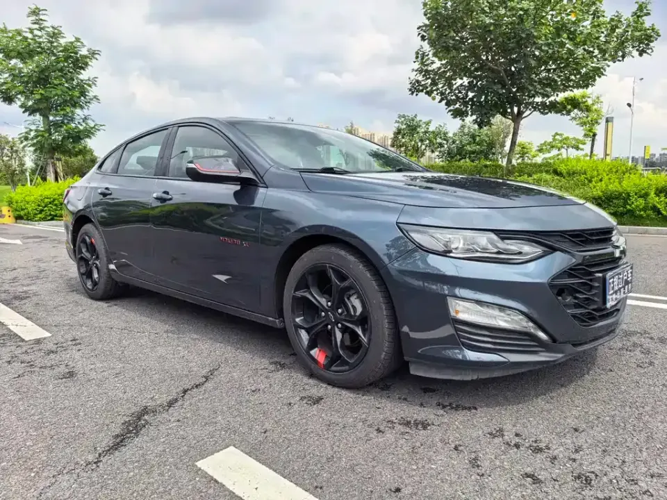 Chevrolet Malibu XL