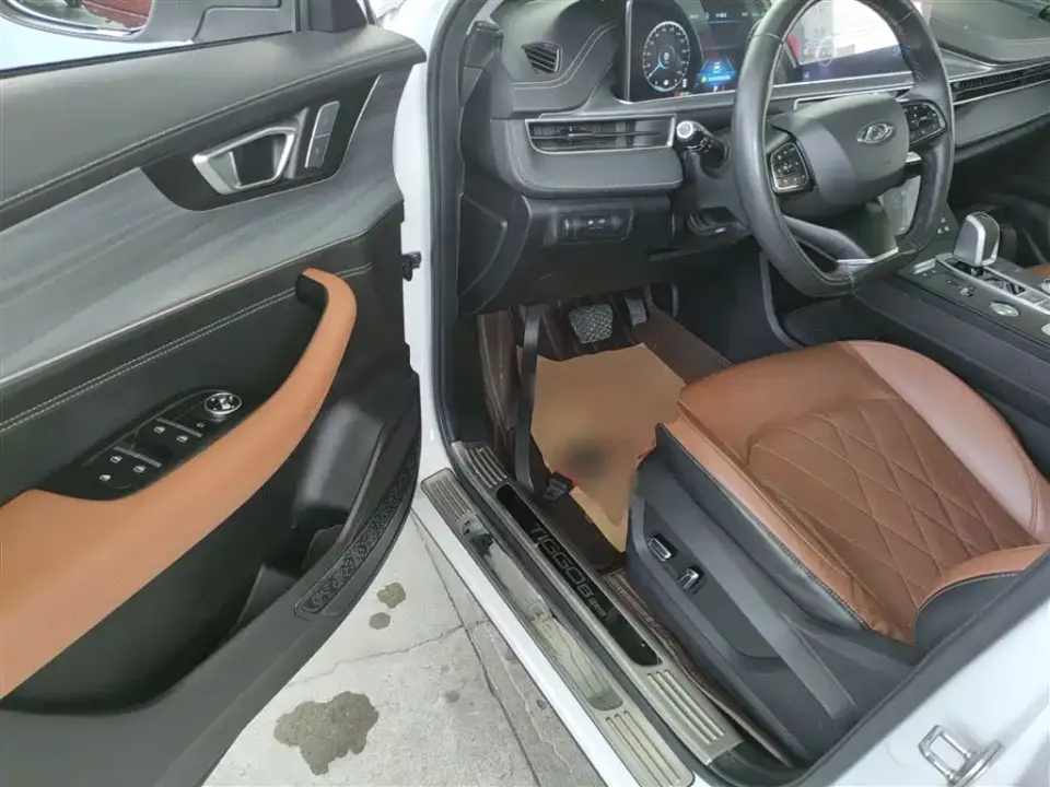 Chery Tiggo 8 Plus