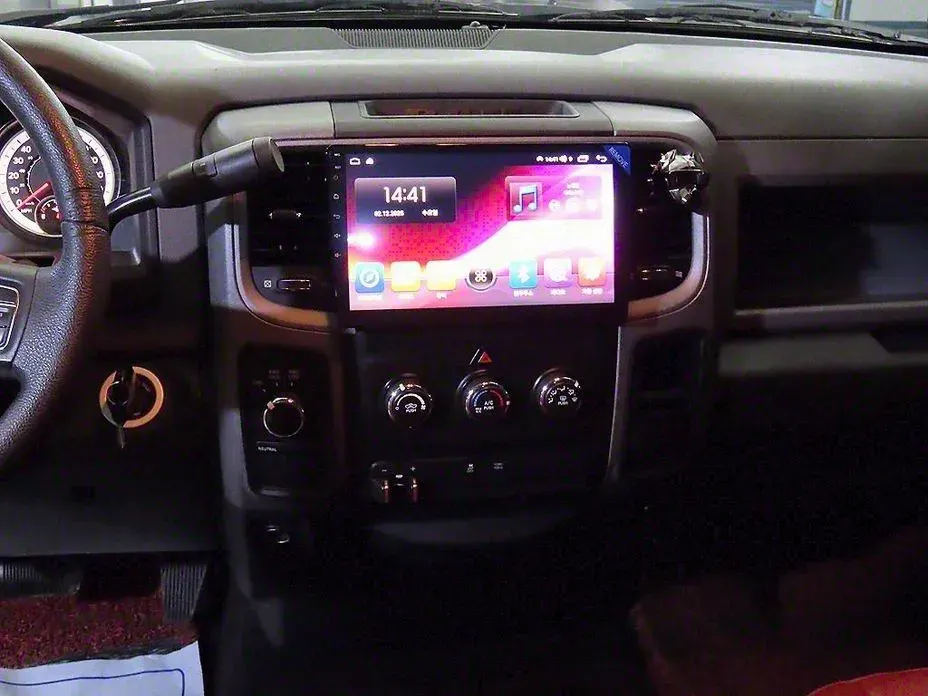 Dodge Ram Pick Up