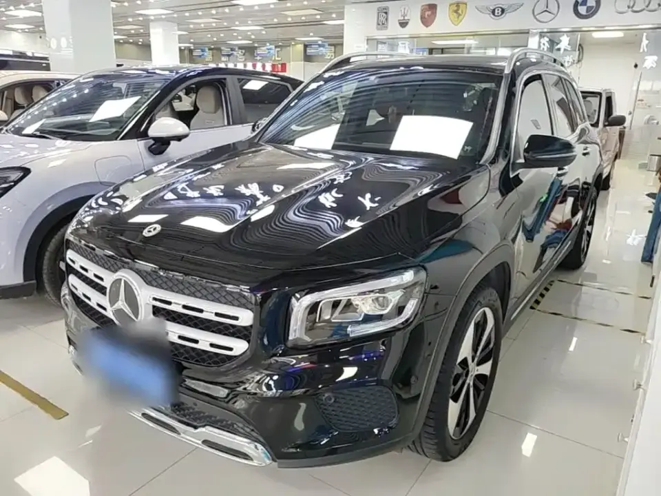 Mercedes-Benz GLB
