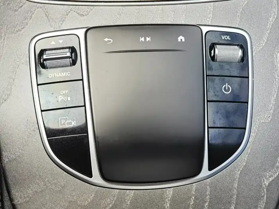 Mercedes-Benz E-Class New Energy