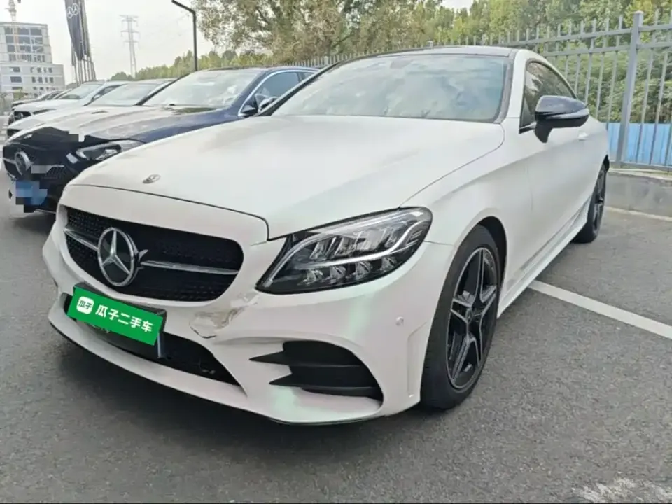 Mercedes-Benz C-Class (Import)