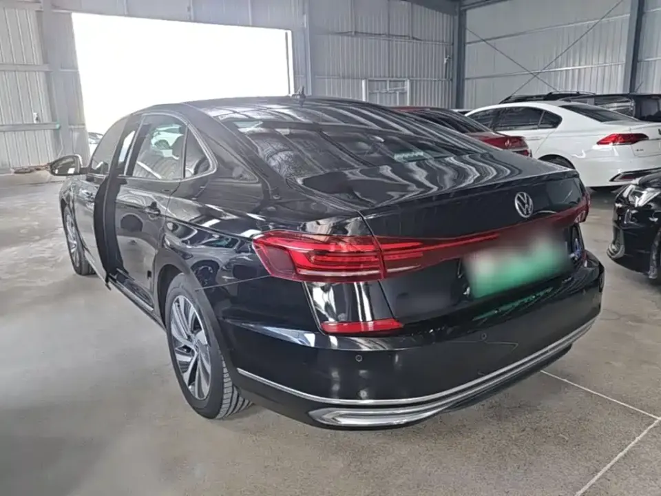 Volkswagen Passat PHEV