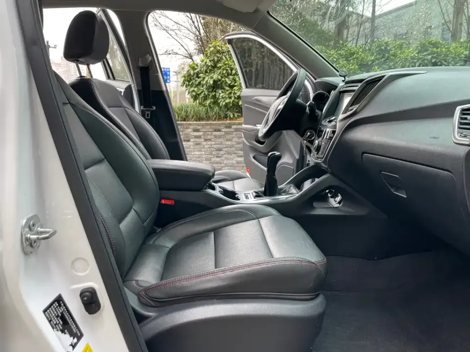 Changan CS75