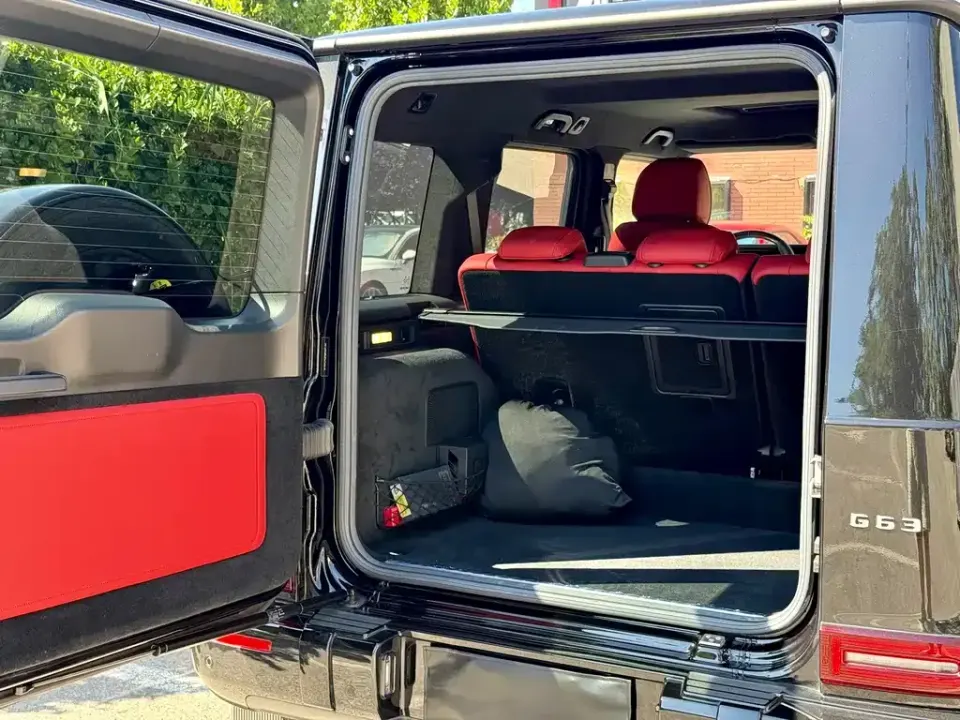 Mercedes-Benz G-Class AMG