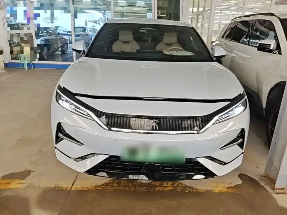 BYD L EV