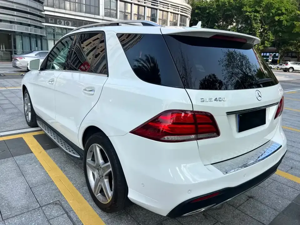 Mercedes-Benz GLE (Import)