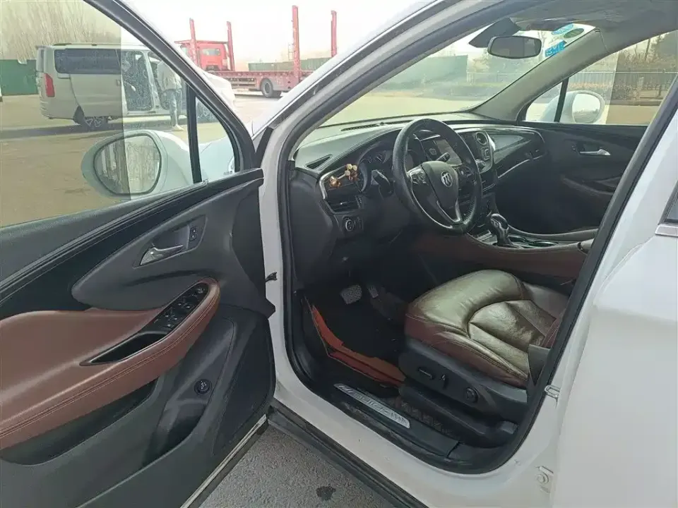 Buick Envision Plus