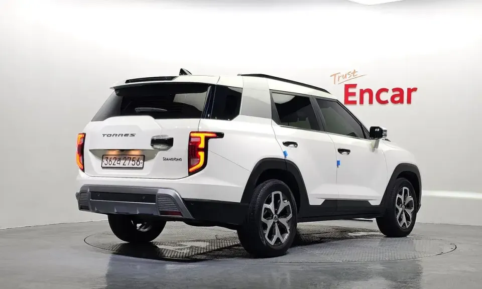 KG_Mobility_Ssangyong Torres