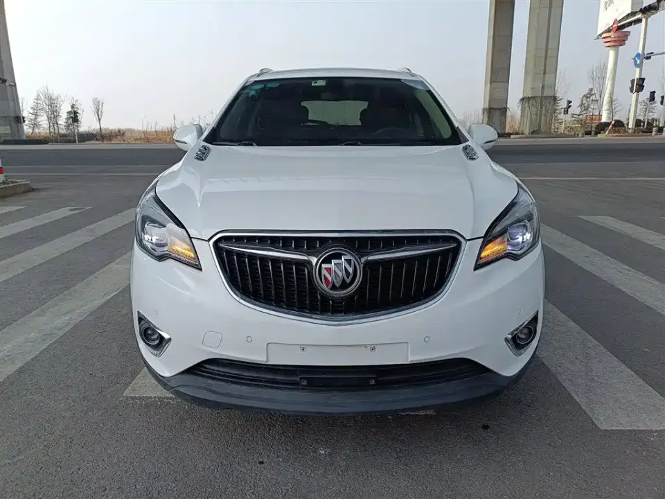 Buick Envision Plus