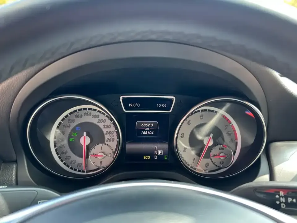 Mercedes-Benz CLA (Import)