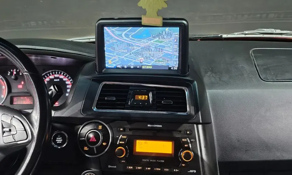 KG_Mobility_Ssangyong KORANDO