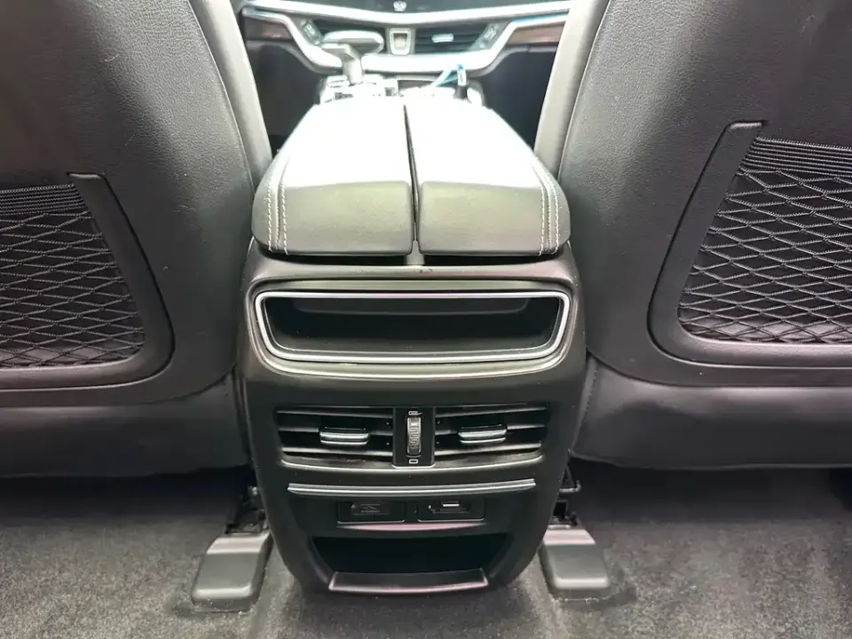 Geely Borui