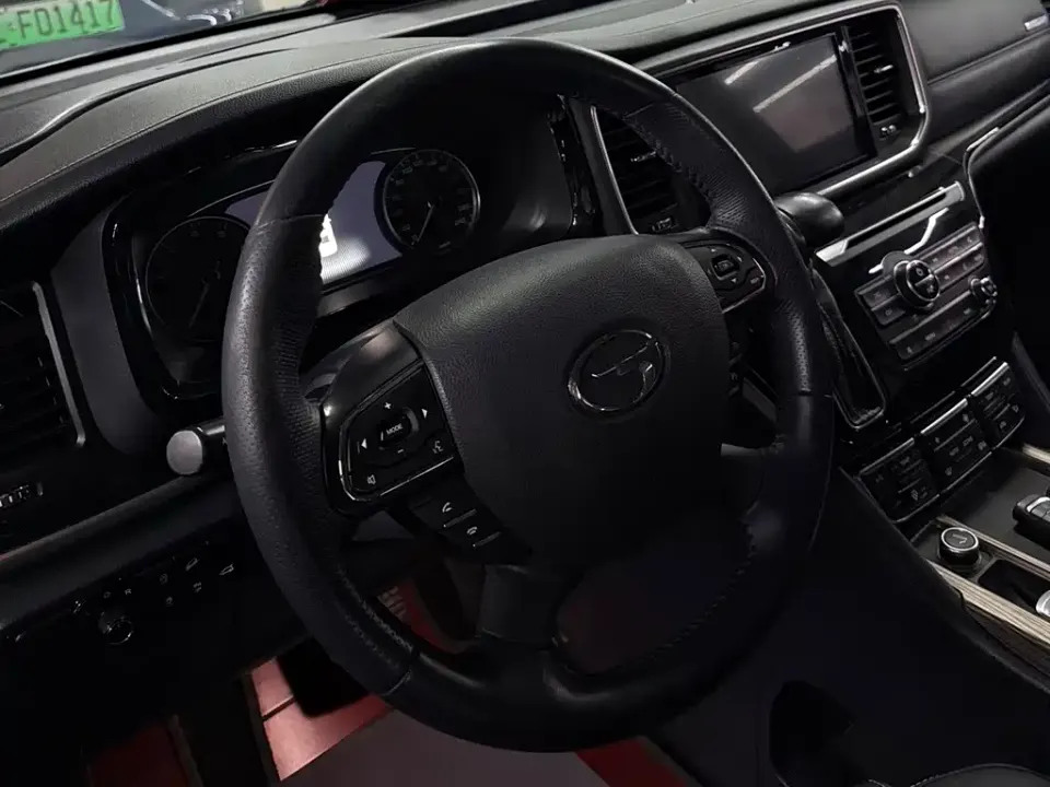 GAC Trumpchi M8