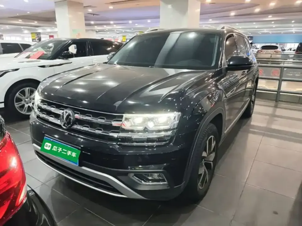 Volkswagen Teramont