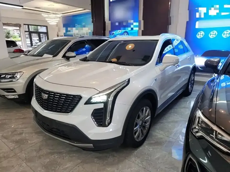 Cadillac XT4