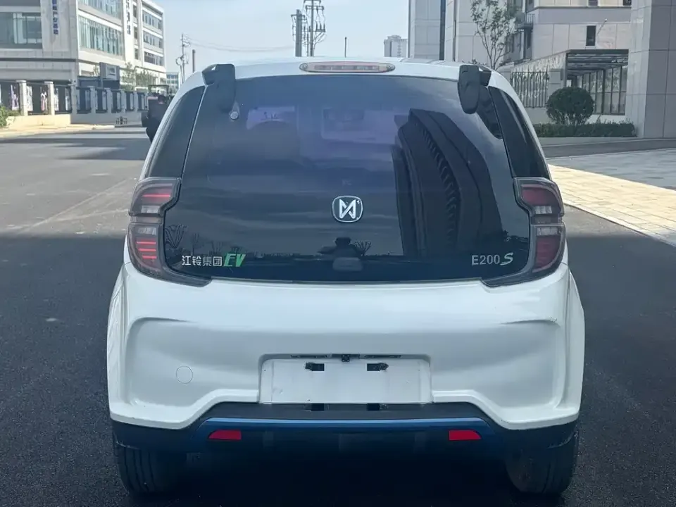 JMEV JMC E200N