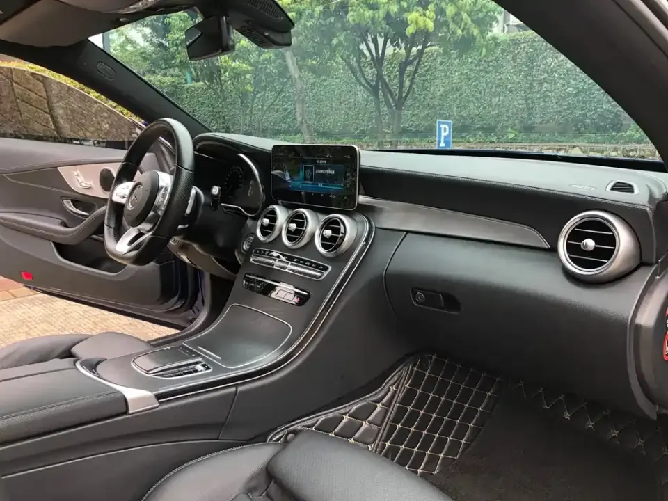 Mercedes-Benz C-Class (Import)