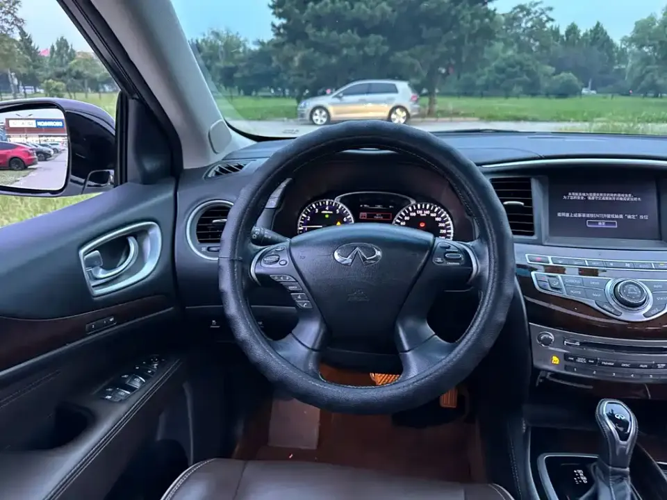 Infiniti QX60 (Import)