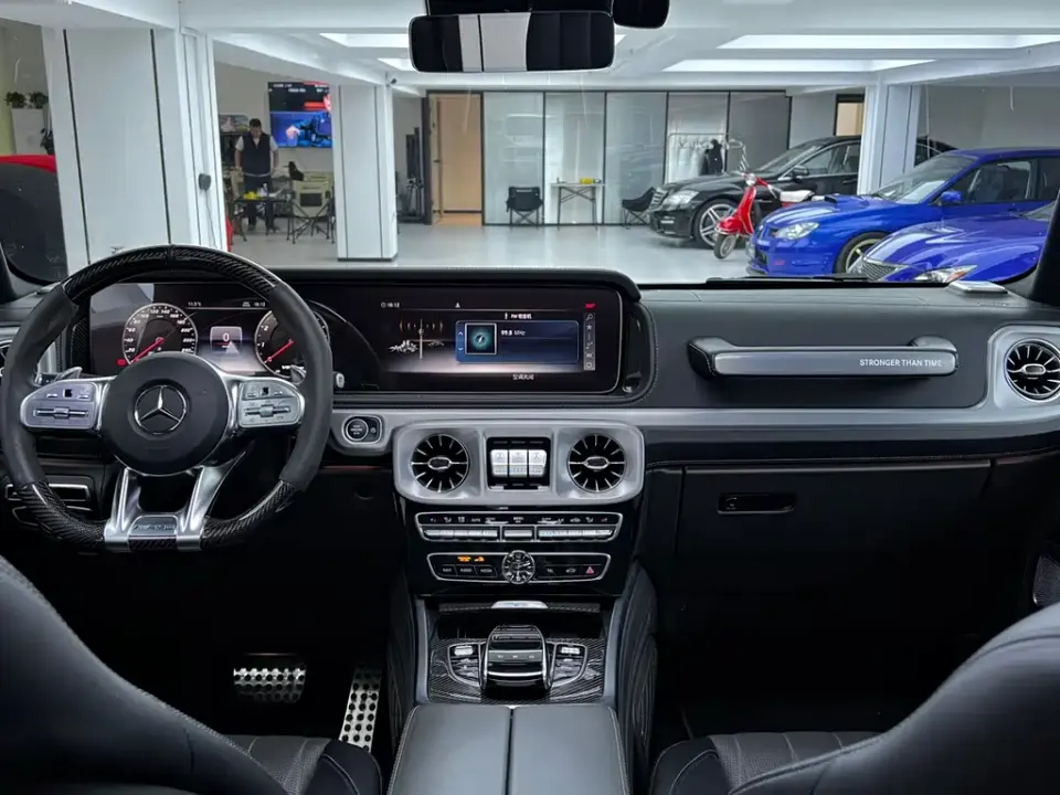 Mercedes-Benz G-Class AMG