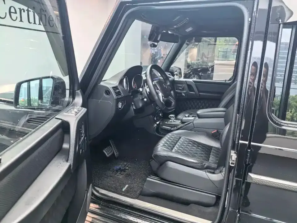 Mercedes-Benz G-Class AMG
