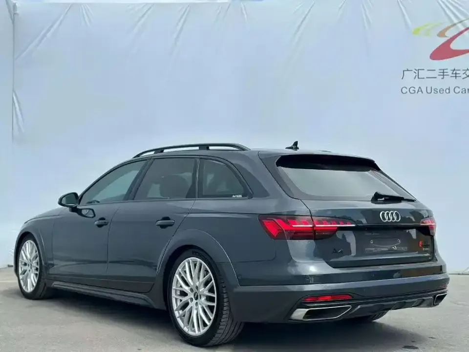 Audi A4 (Import)