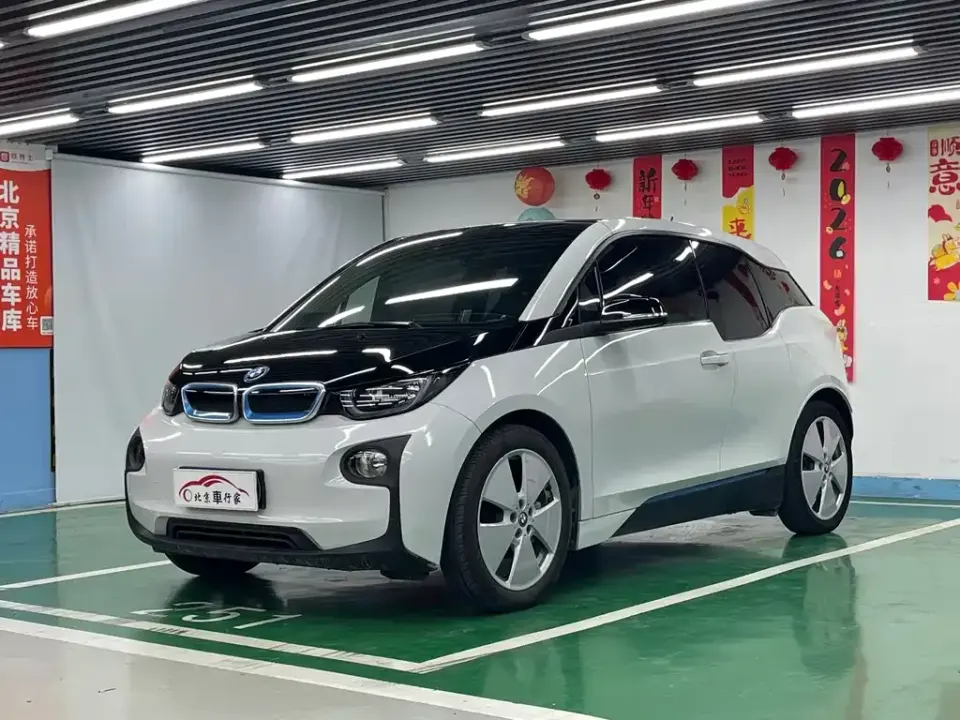 BMW i3 (Import)